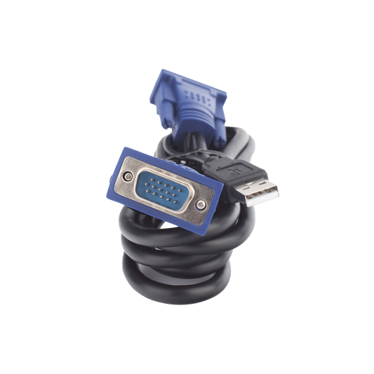Cable USB KVM de 1.8 metros (5.91 pies)