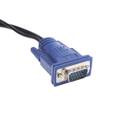 Cable USB KVM de 3 Metros (9.84 Pies)