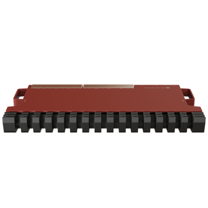 Router con CPU ARM / 8 Puertos GE / SFP 2.5G / montaje 1U