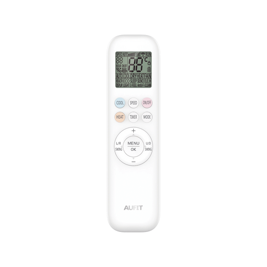 Control remoto PREMIUM para minisplit AUFIT