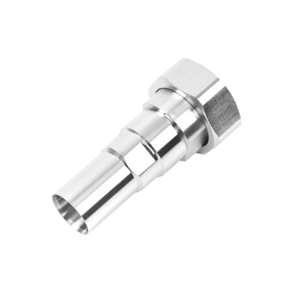 Conector DIN 7-16 Macho para LDF4-50A, LP-450A