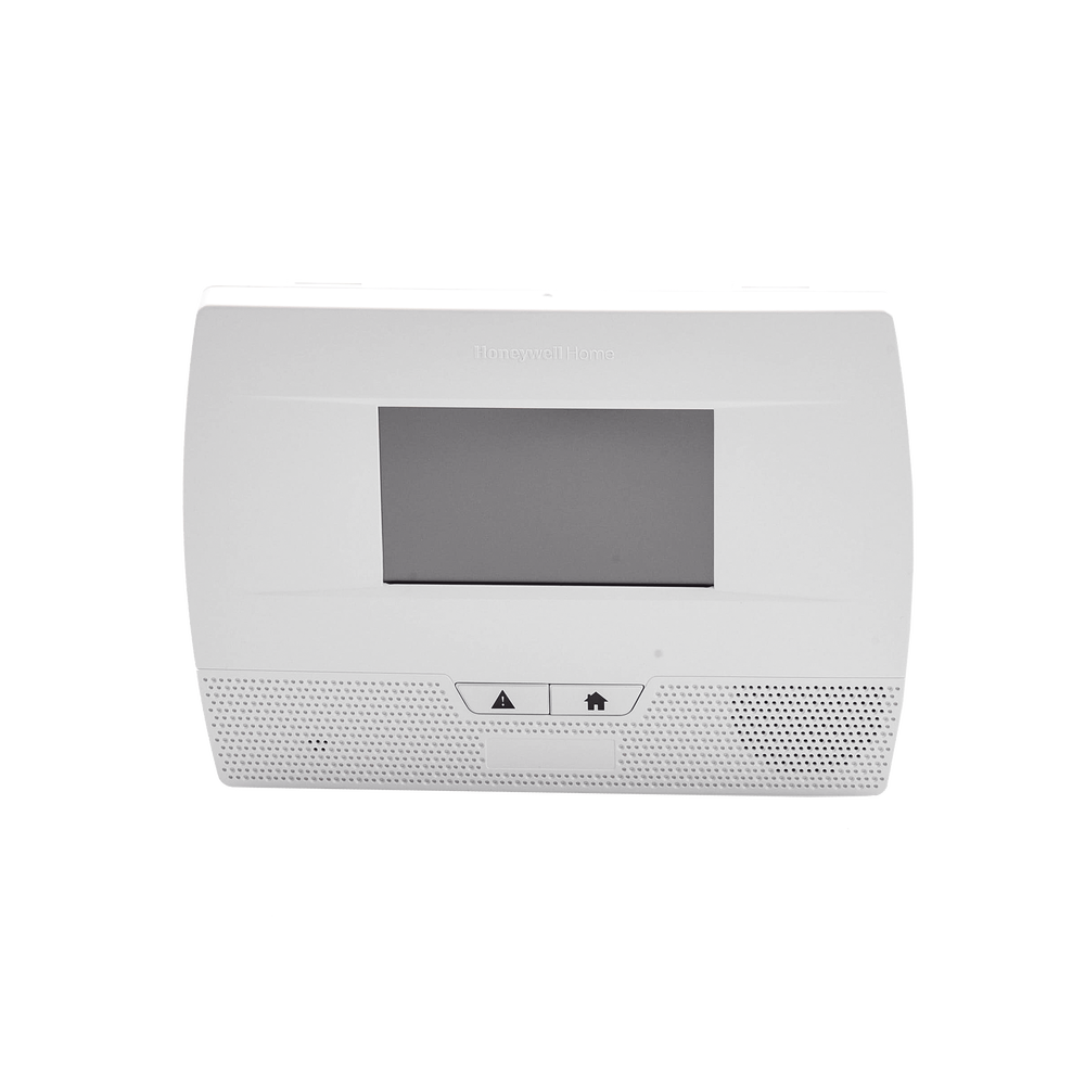 Panel de Alarma Inalambrico Autocontenido con Pantalla Touch L5210, integrable a casa inteligente usando servicio de Total Connect