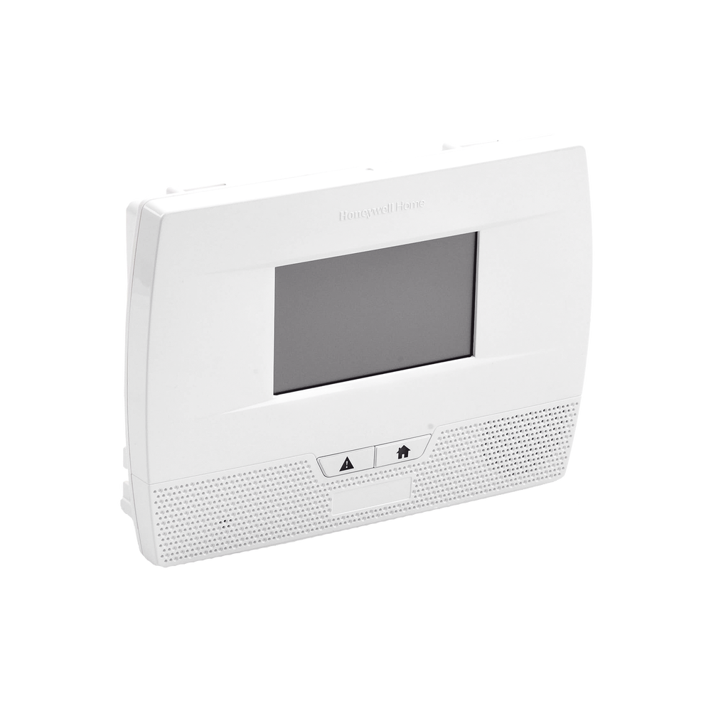 Panel de Alarma Inalambrico Autocontenido con Pantalla Touch L5210, integrable a casa inteligente usando servicio de Total Connect