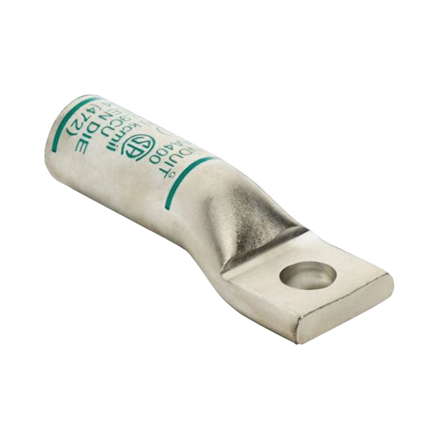 Zapata Terminal de Compresión de Aluminio Pan-Lug? LAA3/0-12-E