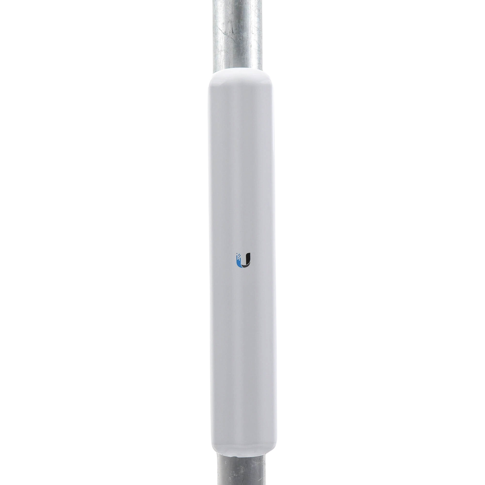 Estación Base 2x2 MIMO airMAX LiteAP AC hasta 450 Mbps, 5 GHz (5150 - 5875 MHz) con antena integrada de 16 dBi y cobertura de 120 grados
