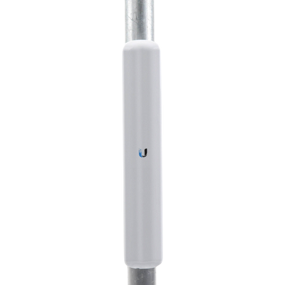 Estación Base 2x2 MIMO airMAX LiteAP AC hasta 450 Mbps, 5 GHz (5150 - 5875 MHz) con antena integrada de 16 dBi y cobertura de 120 grados
