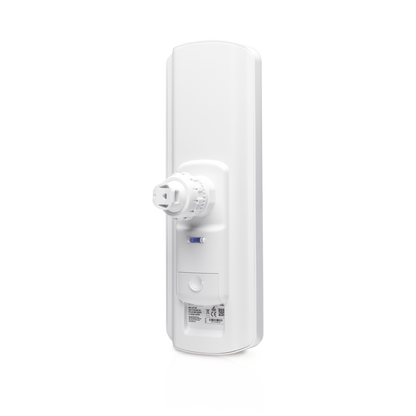 Estación Base 2x2 MIMO airMAX LiteAP AC hasta 450 Mbps, 5 GHz (5150 - 5875 MHz) con antena integrada de 17 dBi y cobertura de 90 grados con GPS Sync