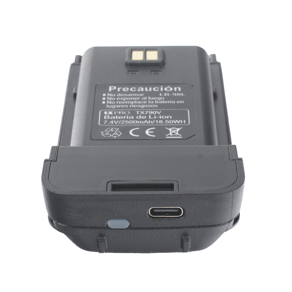 Batería Para Radios TX790, 2500mAh