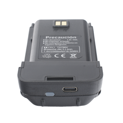 Batería Para Radios TX790, 2500mAh