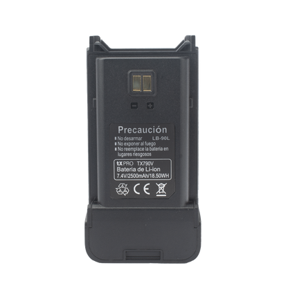 Batería Para Radios TX790, 2500mAh