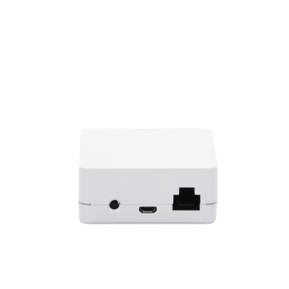 (Caseta Wireless) Controlador HUB PRO principal, soporta 75 dispositivos, 1 repetidor, fácil programacion vía App.