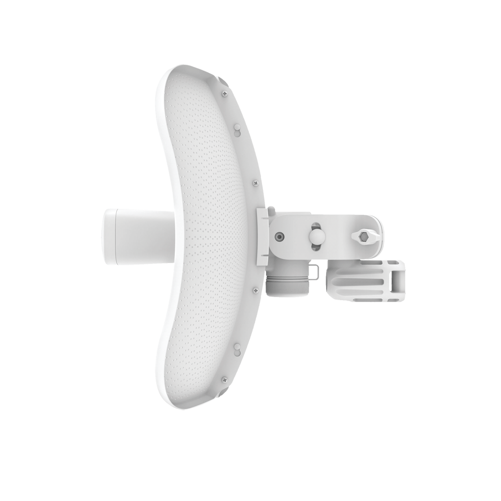 LiteBeam 2x2 MIMO airMAX AC GEN2 CPE hasta 450 Mbps, 5 GHz (5150 - 5875 MHz) con antena integrada de 23 dBi