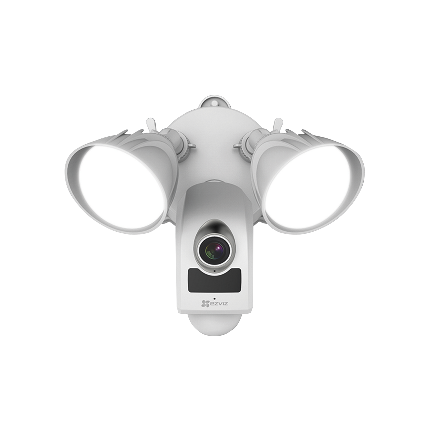 Cámara IP 2 Megapíxel / Wi-Fi / Luz Ultrabrillante / Audio de dos vías / Sirena Integrada / Sensor PIR / Ranura para Memoria