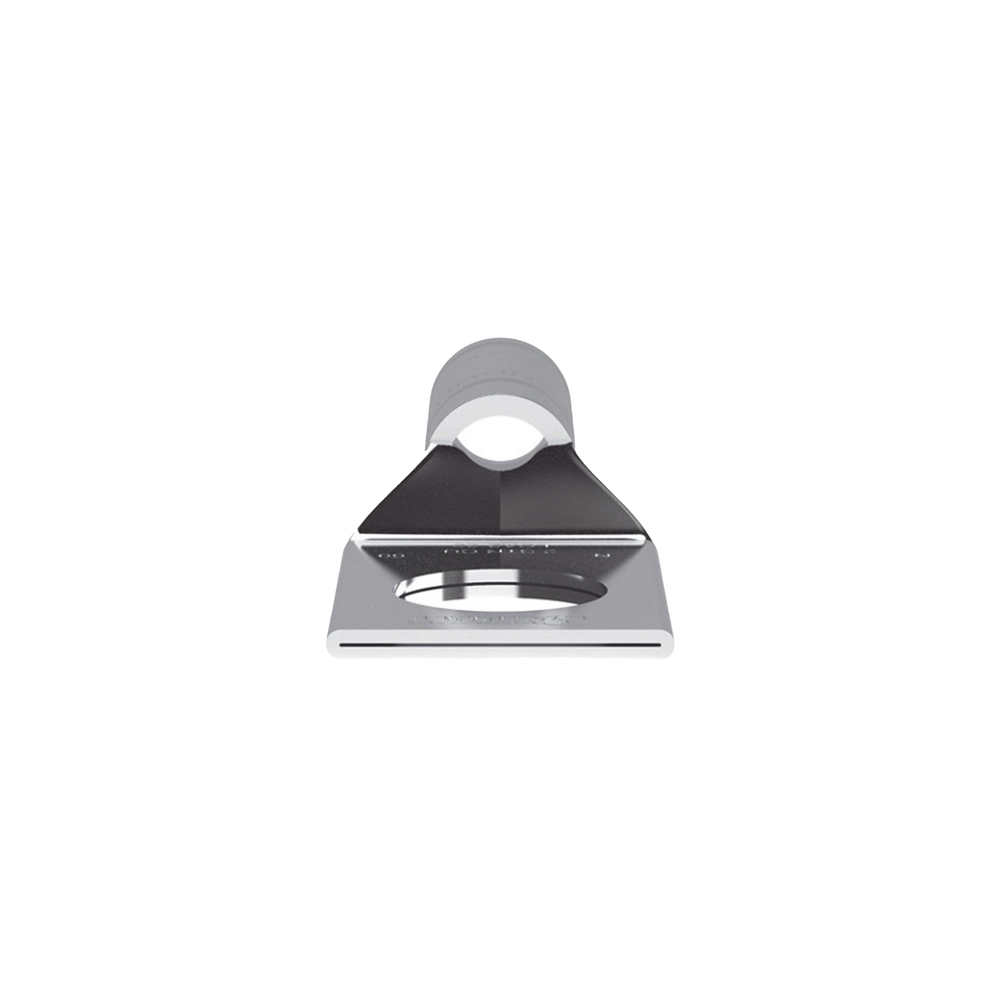 Zapatas de compresión LCA2-38-Q, para cal. 2 Awg, Barreno para tornillo prisionero de 3/8, 1 Pz