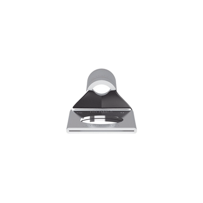 Zapatas de compresión LCA2-38-Q, para cal. 2 Awg, Barreno para tornillo prisionero de 3/8, 1 Pz