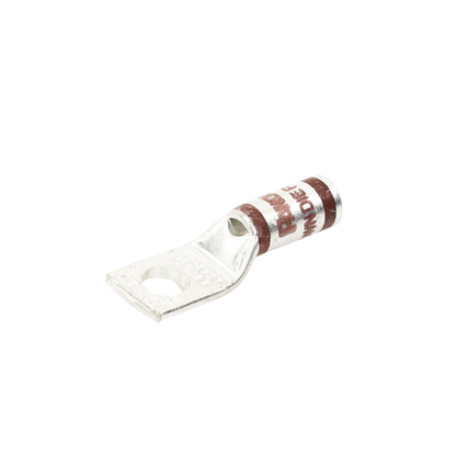 Zapata de compresión LCA2-56-Q, para cal. 2 Awg, Barreno para tornillo prisionero de 5/16, 1 Pz