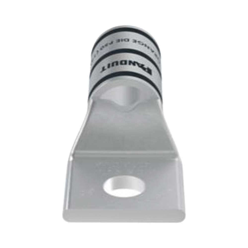 Zapata de compresión LCA3/0-56-X para cal. 3/0 Awg, Barreno para tornillo prisionero de 5/16, 1 Pz