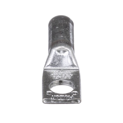 Zapata de compresión LCA4-56-L, para cal. 4 Awg, Barreno para tornillo prisionero de 5/16, 1 Pz