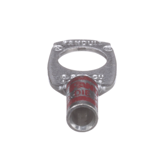 Zapata de compresión LCA8-14-L, para cal. 8 Awg, Barreno para tornillo prisionero de 3/8, 50 Pz