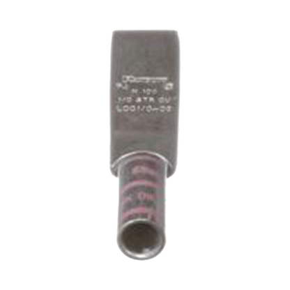 Terminal de Compresión de Cobre Estañado Pan-Lug™ LCC1/0-00-X