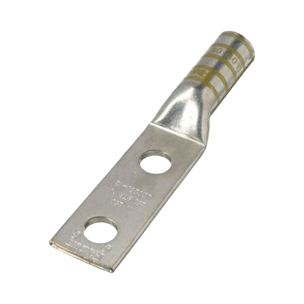 Terminal de Compresión de Cobre Estañado Pan-Lug™ LCC250-12-X