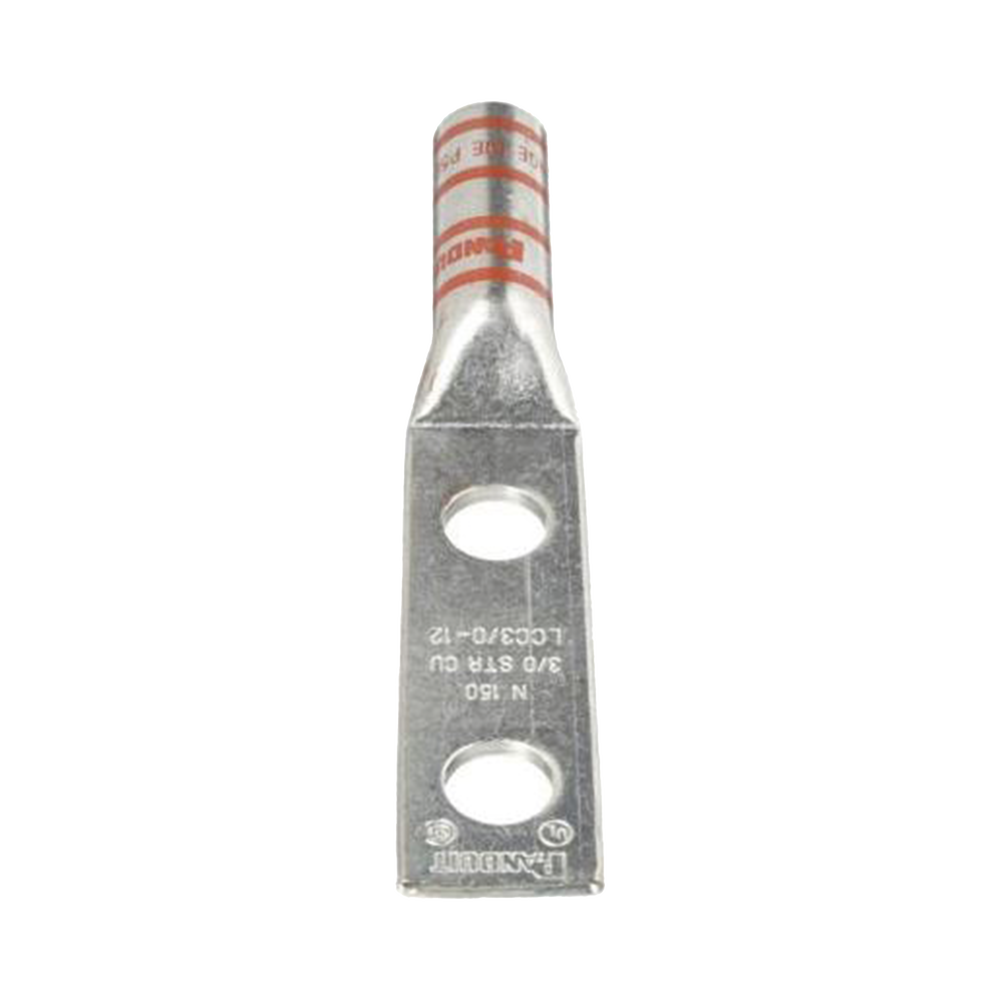 Terminal de Compresión de Cobre Estañado Pan-Lug™ LCC3/0-12-X