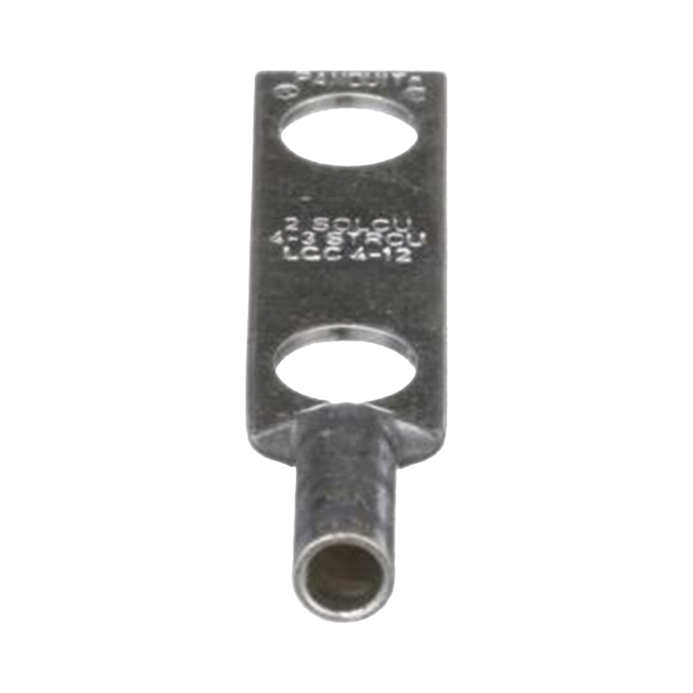 Terminal de Compresión de Cobre Estañado Pan-Lug™ LCC4-12-L
