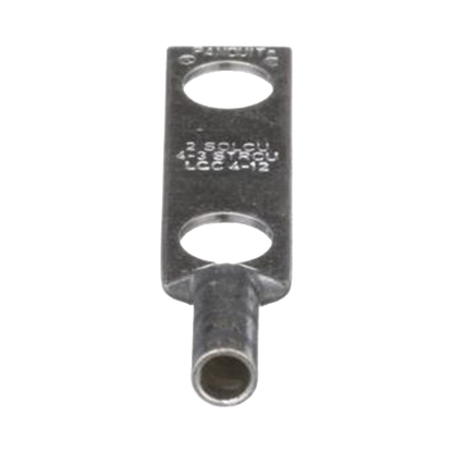 Terminal de Compresión de Cobre Estañado Pan-Lug™ LCC4-12-L