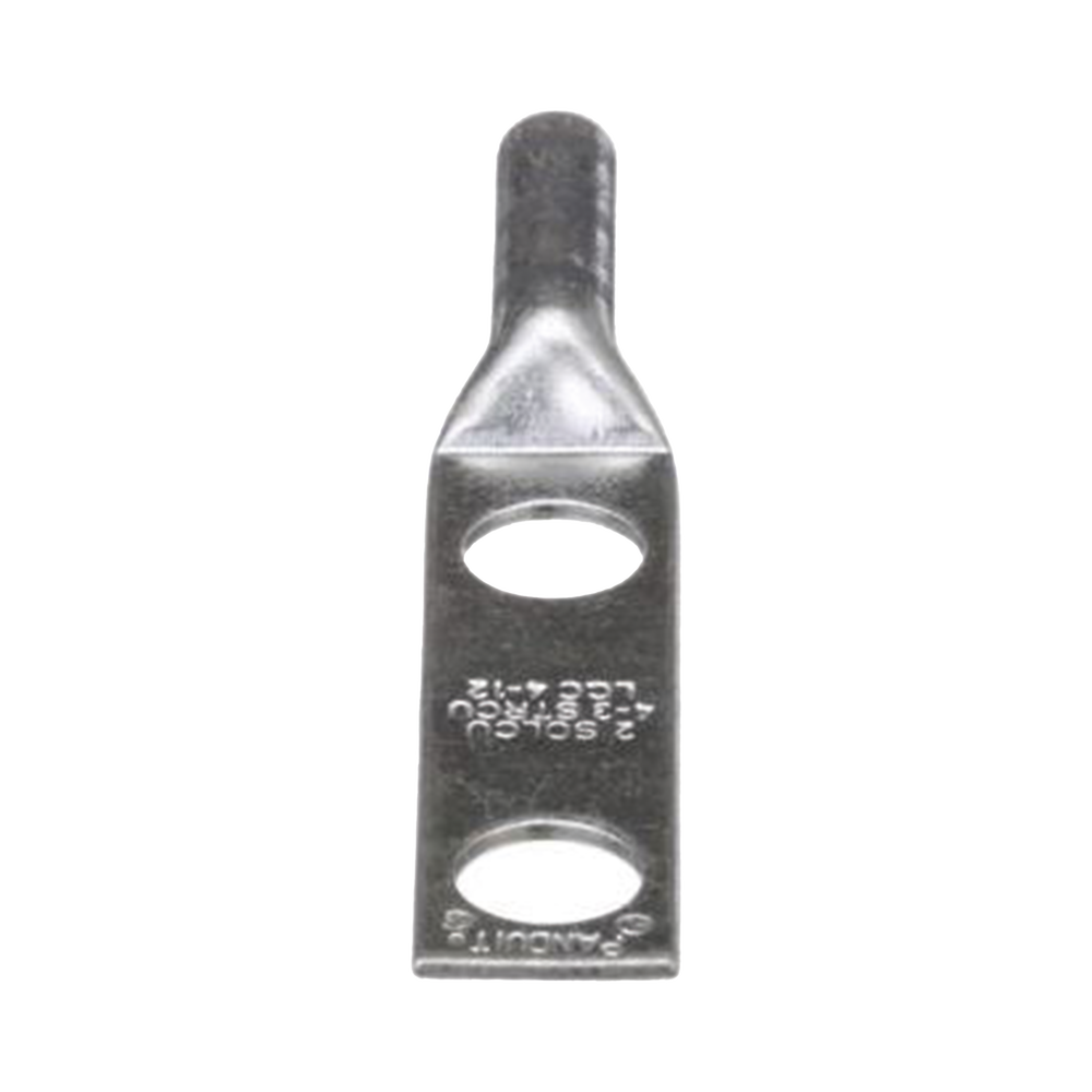 Terminal de Compresión de Cobre Estañado Pan-Lug™ LCC4-12-L