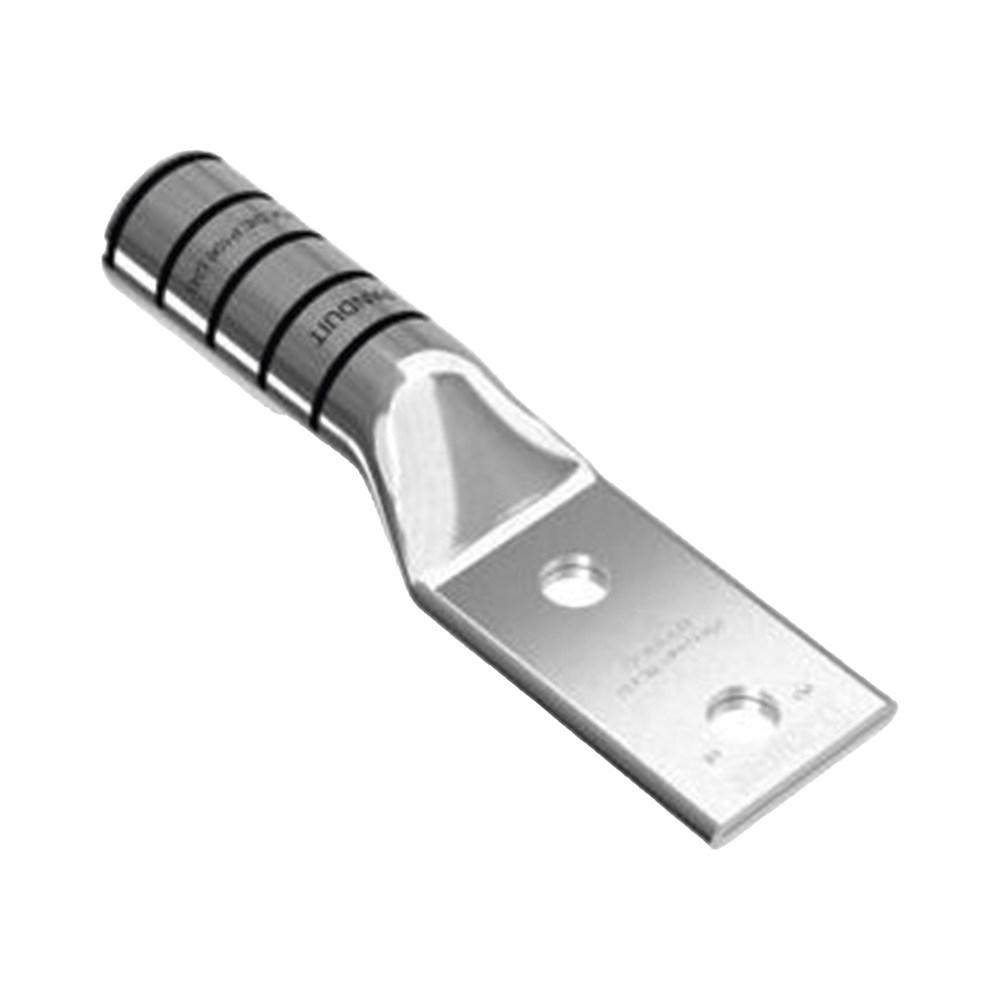 Terminal de Compresión de Cobre Estañado Pan-Lug™ LCC750-12-6