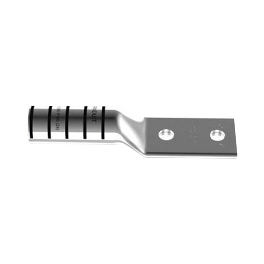 Terminal de Compresión de Cobre Estañado Pan-Lug™ LCC750-12-6