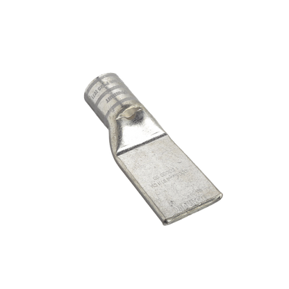 Zapata de compresión LCD1000-00-3 para cal. 1 Kcmil, Lengüeta recta, Ancho 55.11mm, Longitud 146.55mm. 1 pz