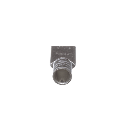 Zapata de compresión LCD1000-00-3 para cal. 1 Kcmil, Lengüeta recta, Ancho 55.11mm, Longitud 146.55mm. 1 pz