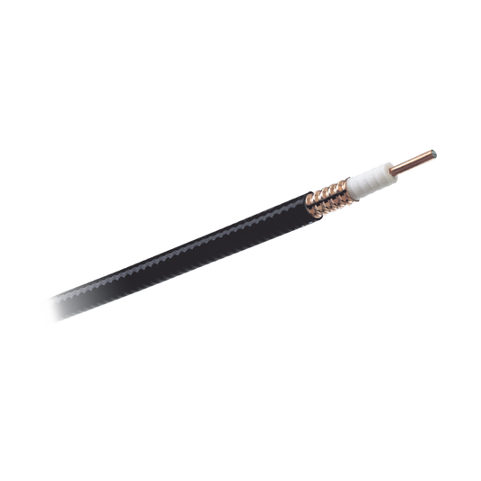 CABLE HELIAX DE 1/2in(RETAZO DE 19 METROS
