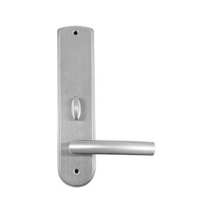 Cerradura para Hotel Derecha / Tarjetas MIFARE 13.56 MHz / Aleación de Zinc / 224 Eventos / Software ZKBio CVSecurity