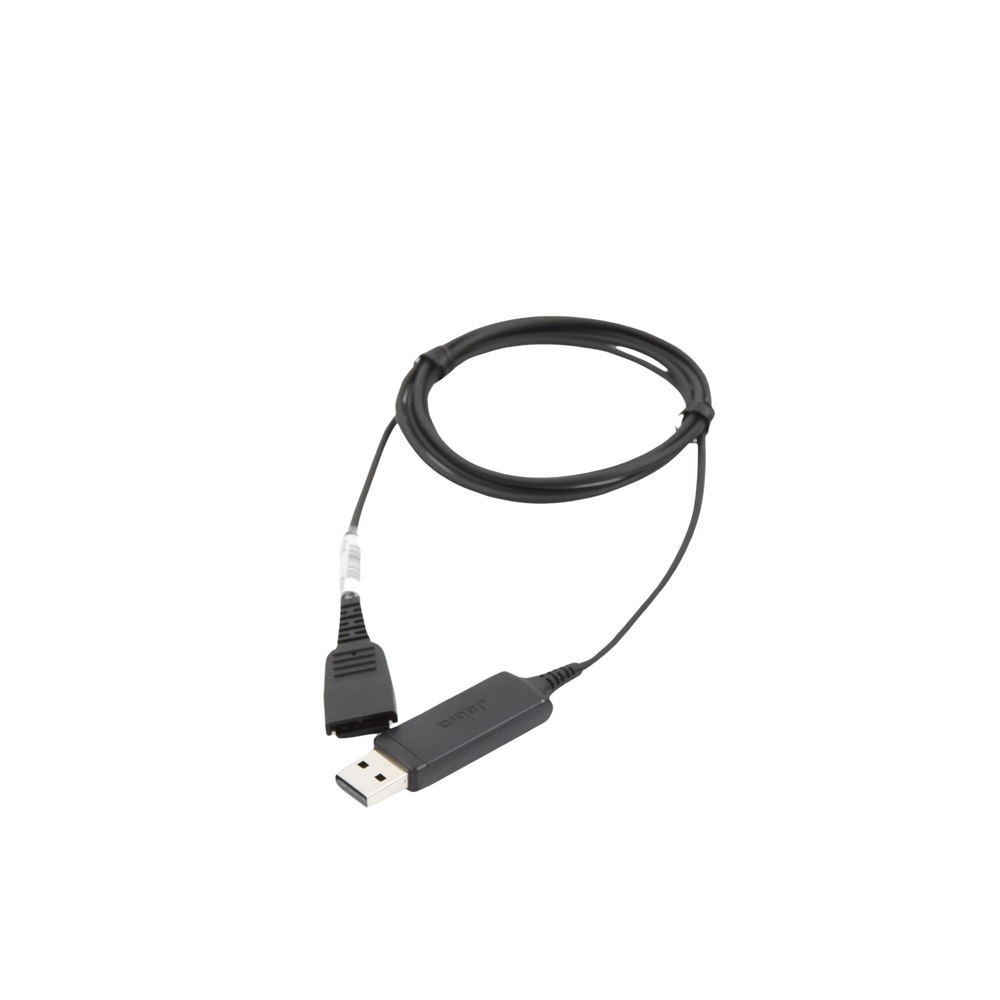 Jabra Link 230 adaptador USB a QD, para diademas BIZ1500, BIZ2300 y BIZ2400  (230-09)