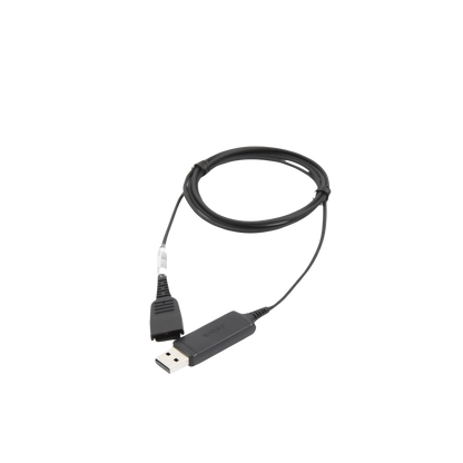 Jabra Link 230 adaptador USB a QD, para diademas BIZ1500, BIZ2300 y BIZ2400  (230-09)