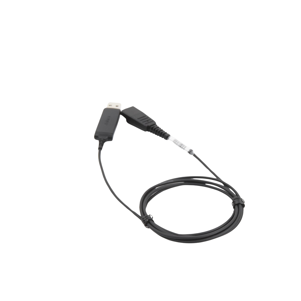 Jabra Link 230 adaptador USB a QD, para diademas BIZ1500, BIZ2300 y BIZ2400  (230-09)