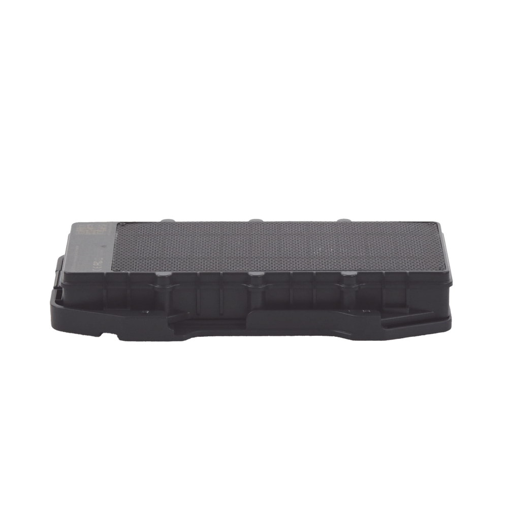 Localizador 4G con carga solar / Semiautónomo / Rastreo de contenedores / Cajas de tráiler / Alarma de sabotaje audible