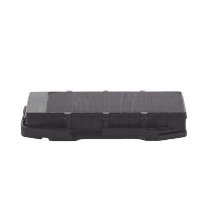 Localizador 4G con carga solar / Semiautónomo / Rastreo de contenedores / Cajas de tráiler / Alarma de sabotaje audible