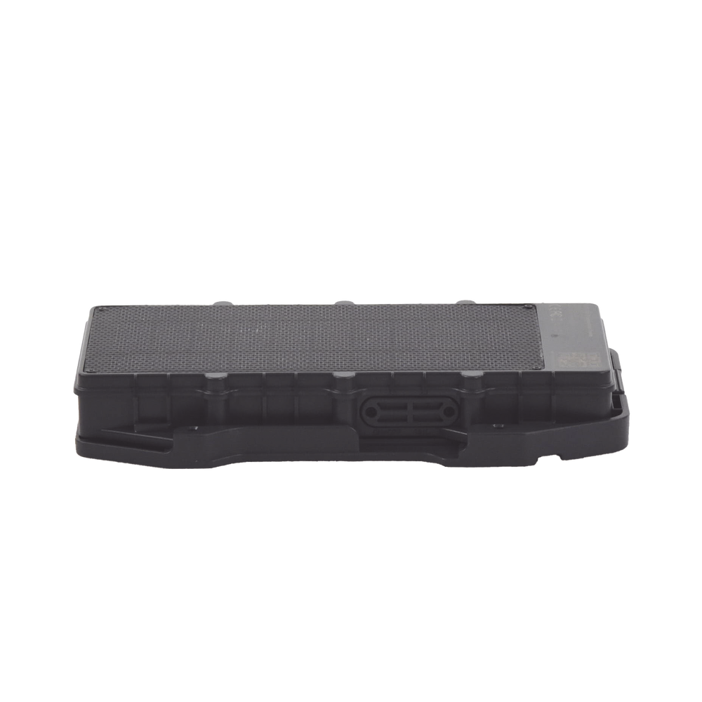 Localizador 4G con carga solar / Semiautónomo / Rastreo de contenedores / Cajas de tráiler / Alarma de sabotaje audible
