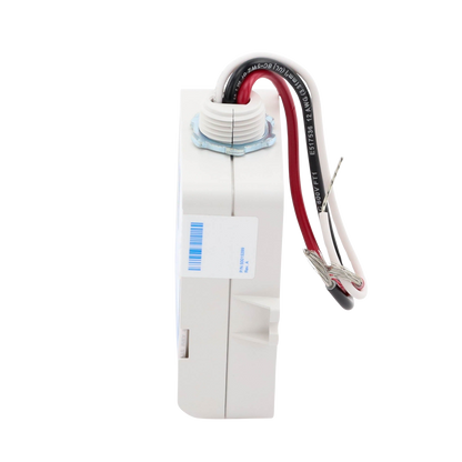 (RadioRA2) Relay control de iluminación, carga 16A, 120/277V, compatible con RadioRA2, RA2Select y RR3.