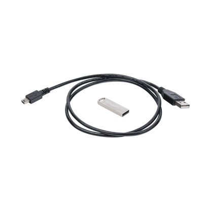 kit de Programación  (Software + cable) para equipos Ritron LM600ANALOG/RIB600 y RIB700