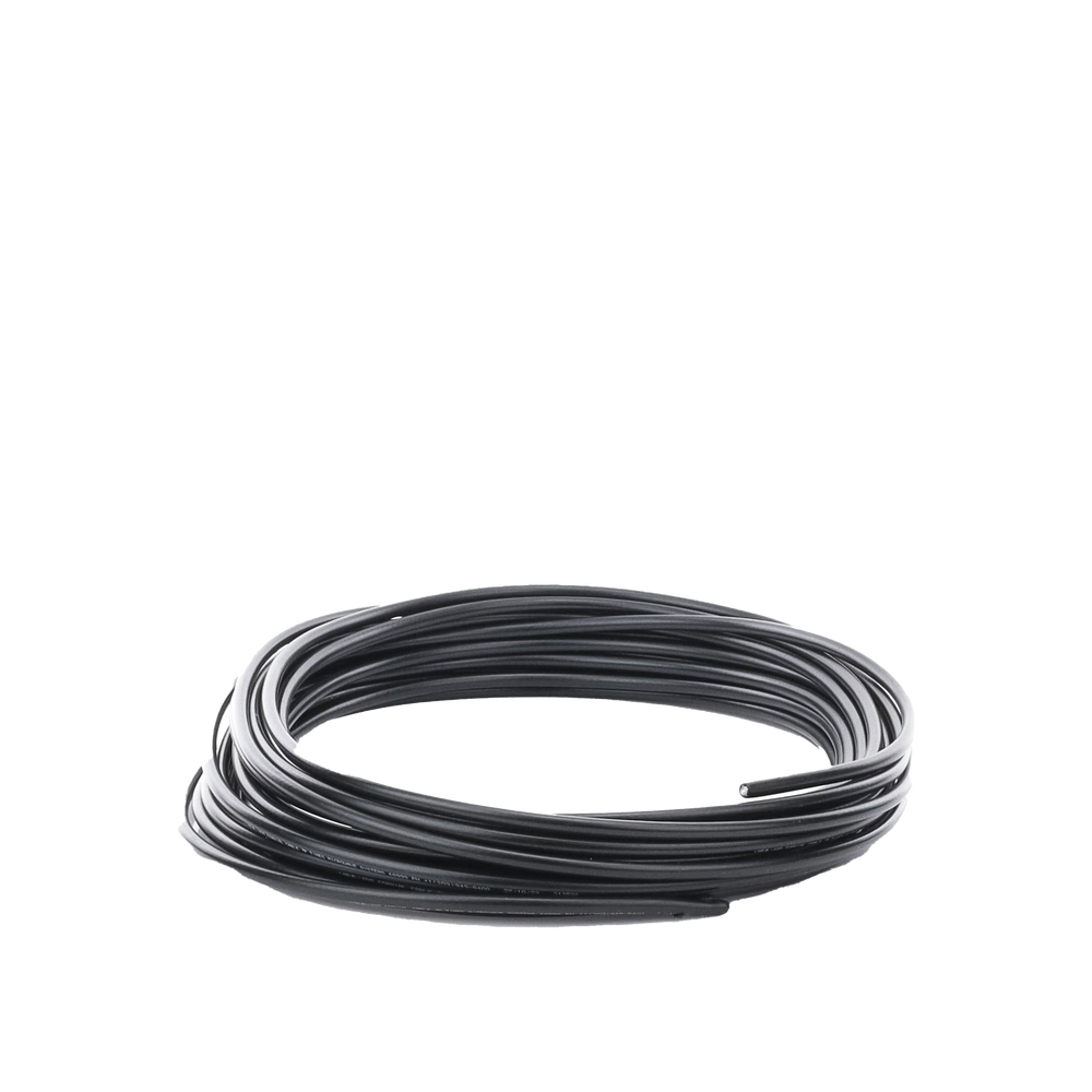 Metro de Cable Coaxial Flexible RG-8 LMR400 de Baja Pérdida, 50 Ohms