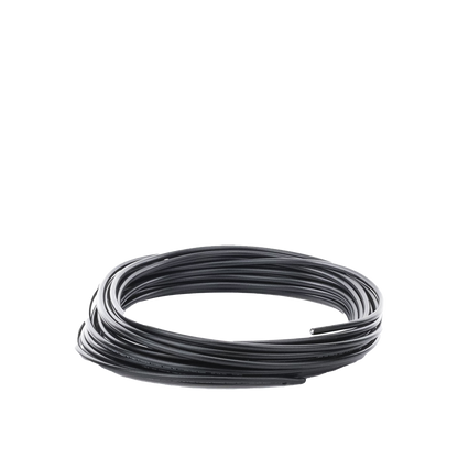 Metro de Cable Coaxial Flexible RG-8 LMR400 de Baja Pérdida, 50 Ohms