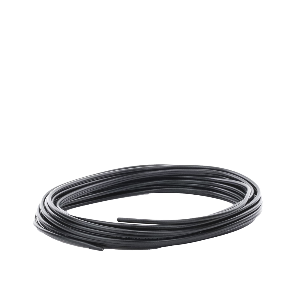 Metro de Cable Coaxial Flexible RG-8 LMR400 de Baja Pérdida, 50 Ohms