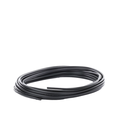 Metro de Cable Coaxial Flexible RG-8 LMR400 de Baja Pérdida, 50 Ohms