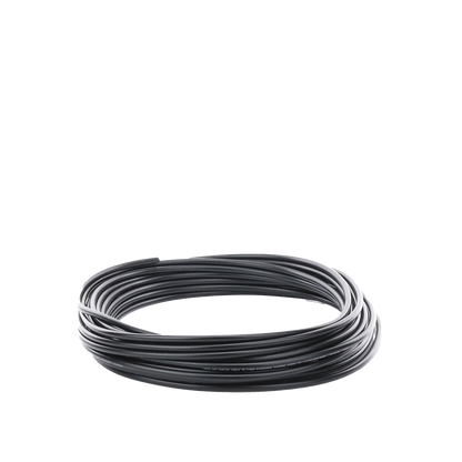 Metro de Cable Coaxial Flexible RG-8 LMR400 de Baja Pérdida, 50 Ohms