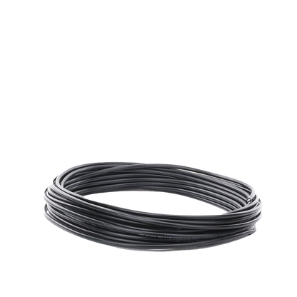 Metro de Cable Coaxial Flexible RG-8 LMR400 de Baja Pérdida, 50 Ohms