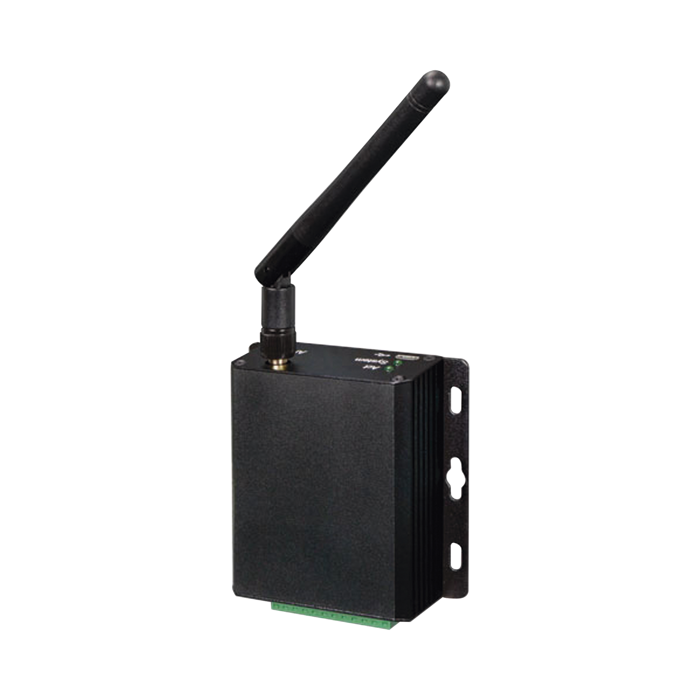 (LoRa) Controlador de nodo Industrial para Interior, Compatible con LoRaWAN Clase C, Carcasa IP30, Hasta 10 km.